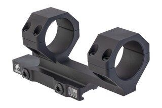 1.7-inch quick-detach scope mount.